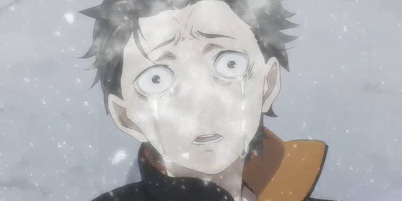 Subaru Re Zero Season 1 episode 15