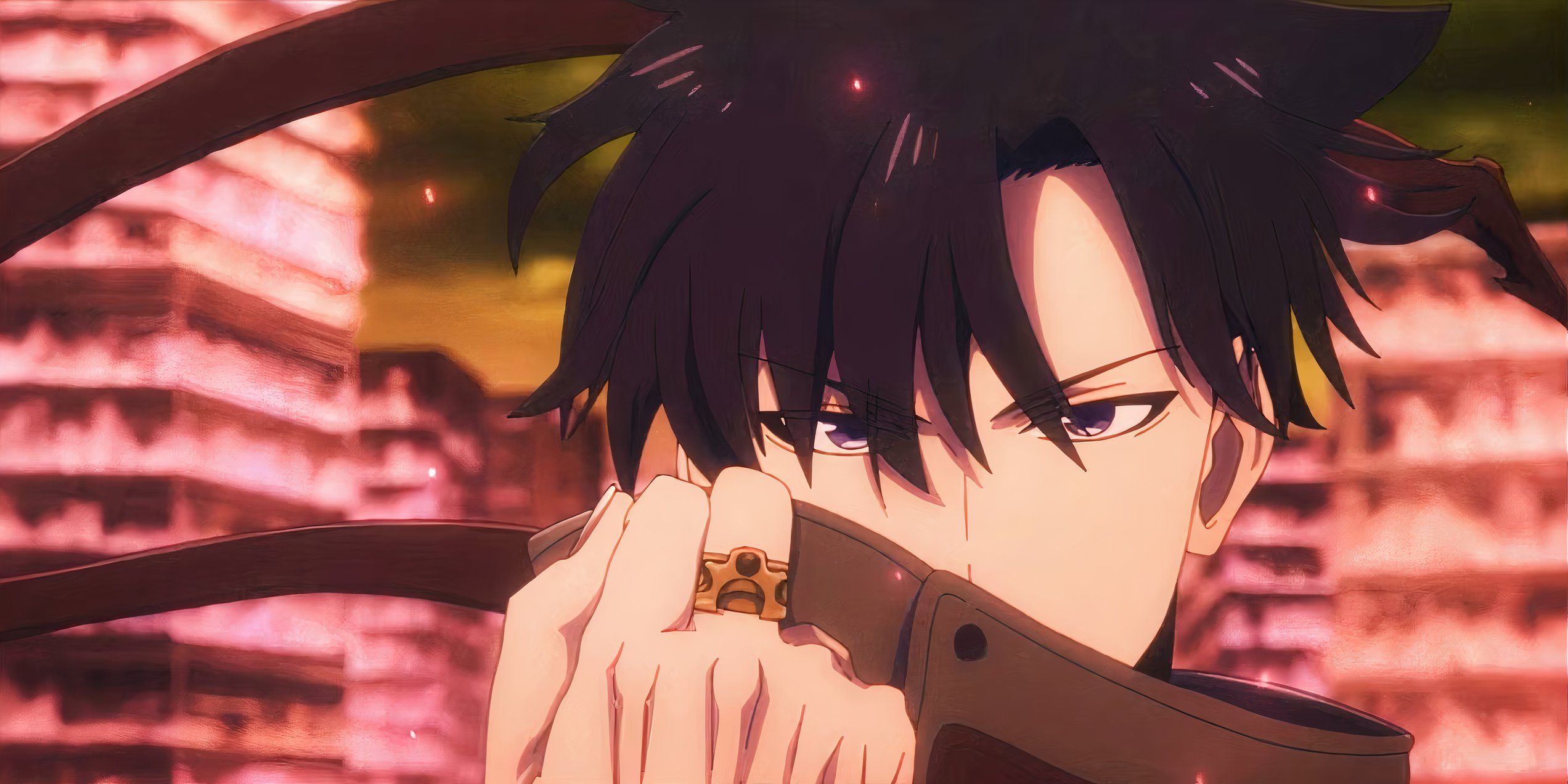 Sung Jinwoo from Solo Leveling