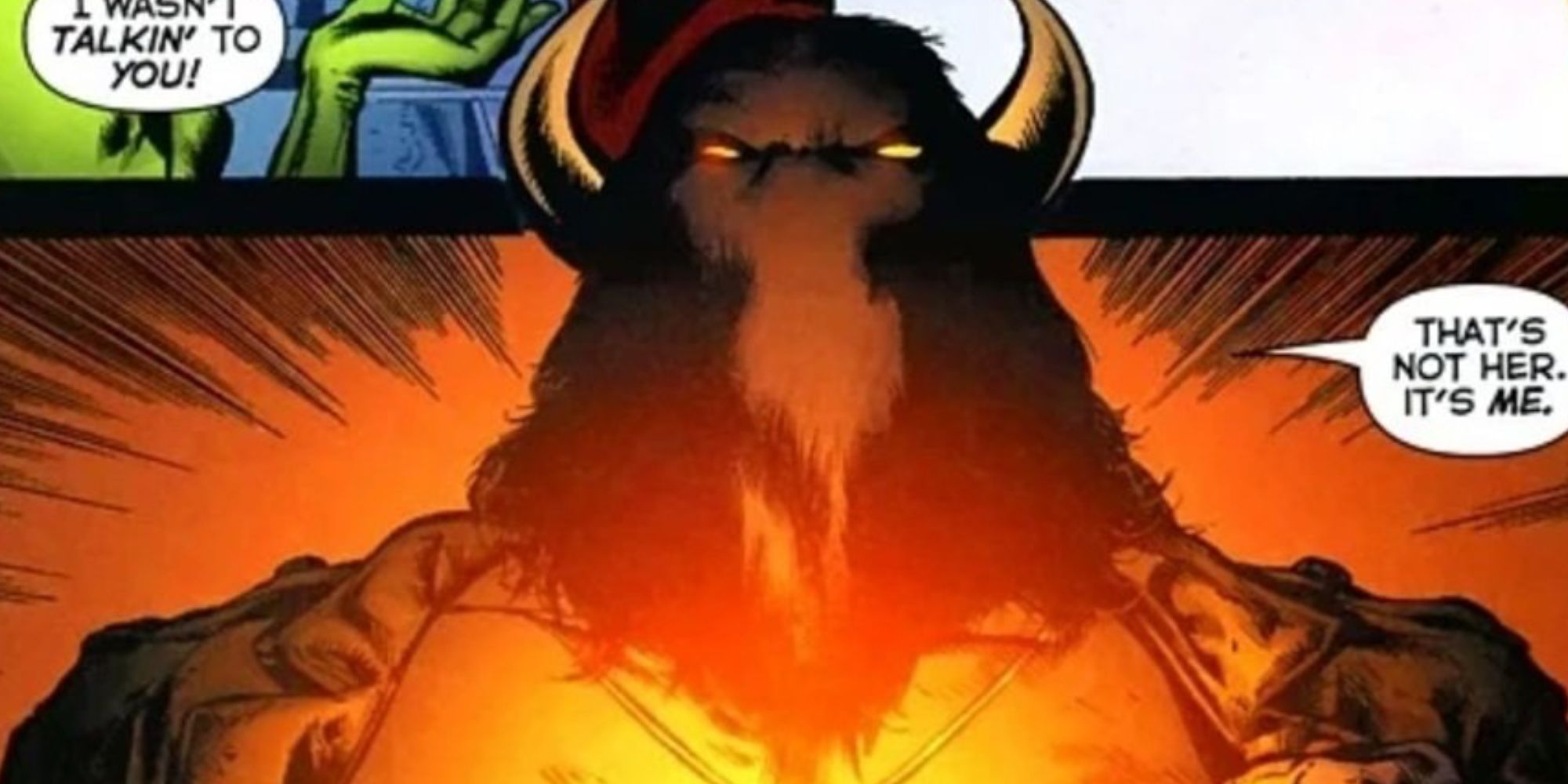 Super-Chief DC 