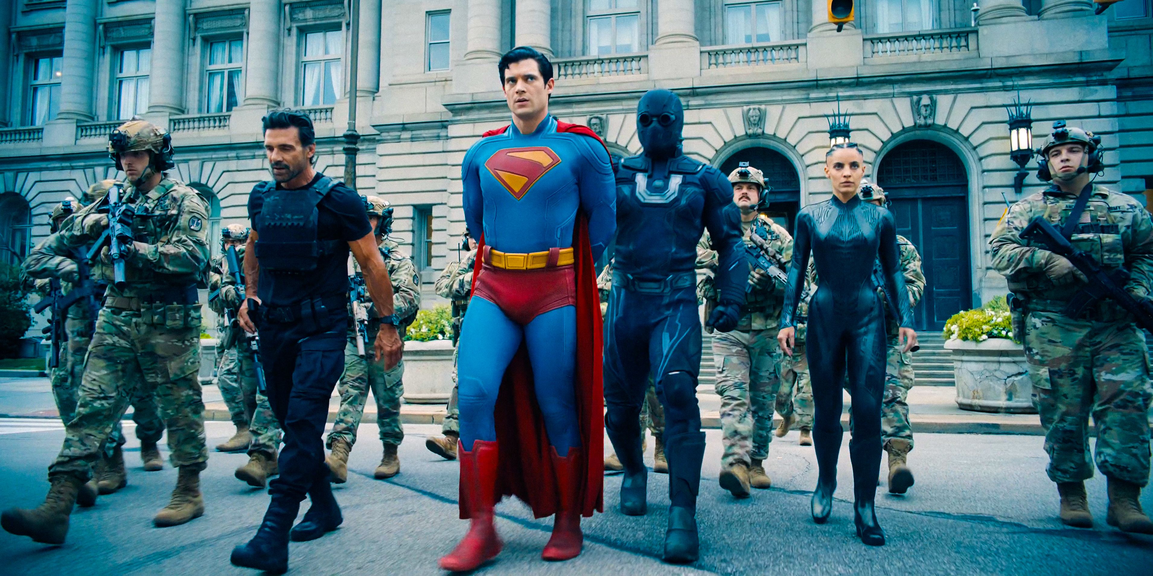 How Superman Units Up 2025’s Subsequent DC Universe Launch