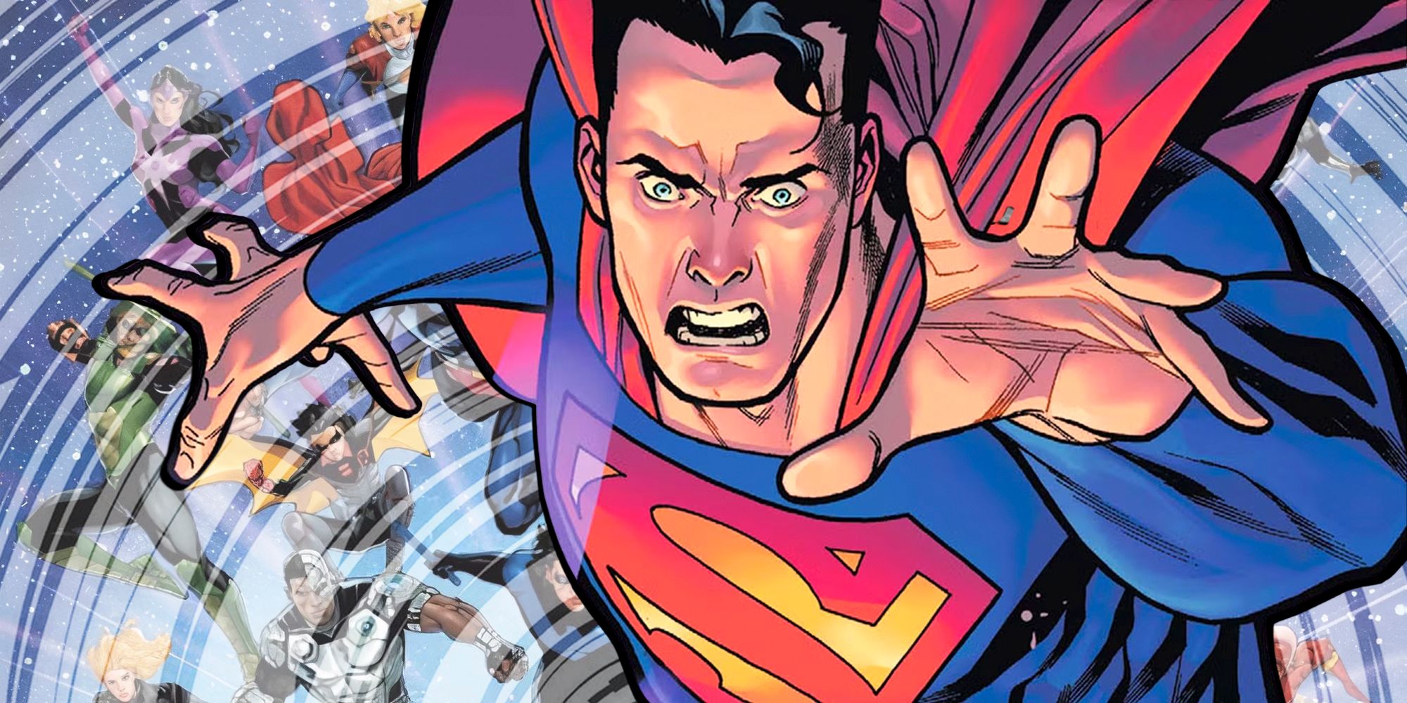 Superman and Fantastic Four Share The Exact Same Villain, But Marvel or DC Will Never Make It Official