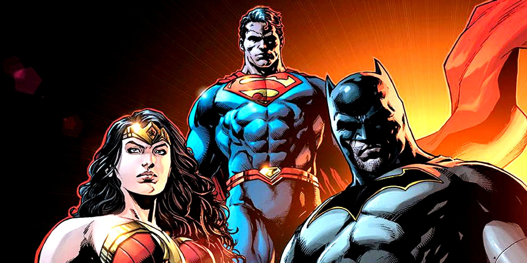 An Iconic DC Hero Is Going to Become a Literal God in DC's Next Bloody Series