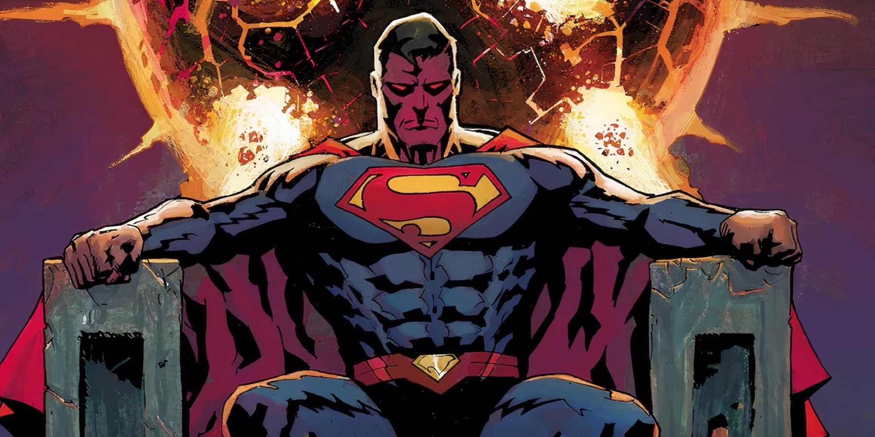 Superman Absorbs DC's Strongest Object Into His Body, Becoming A New God of Krypton