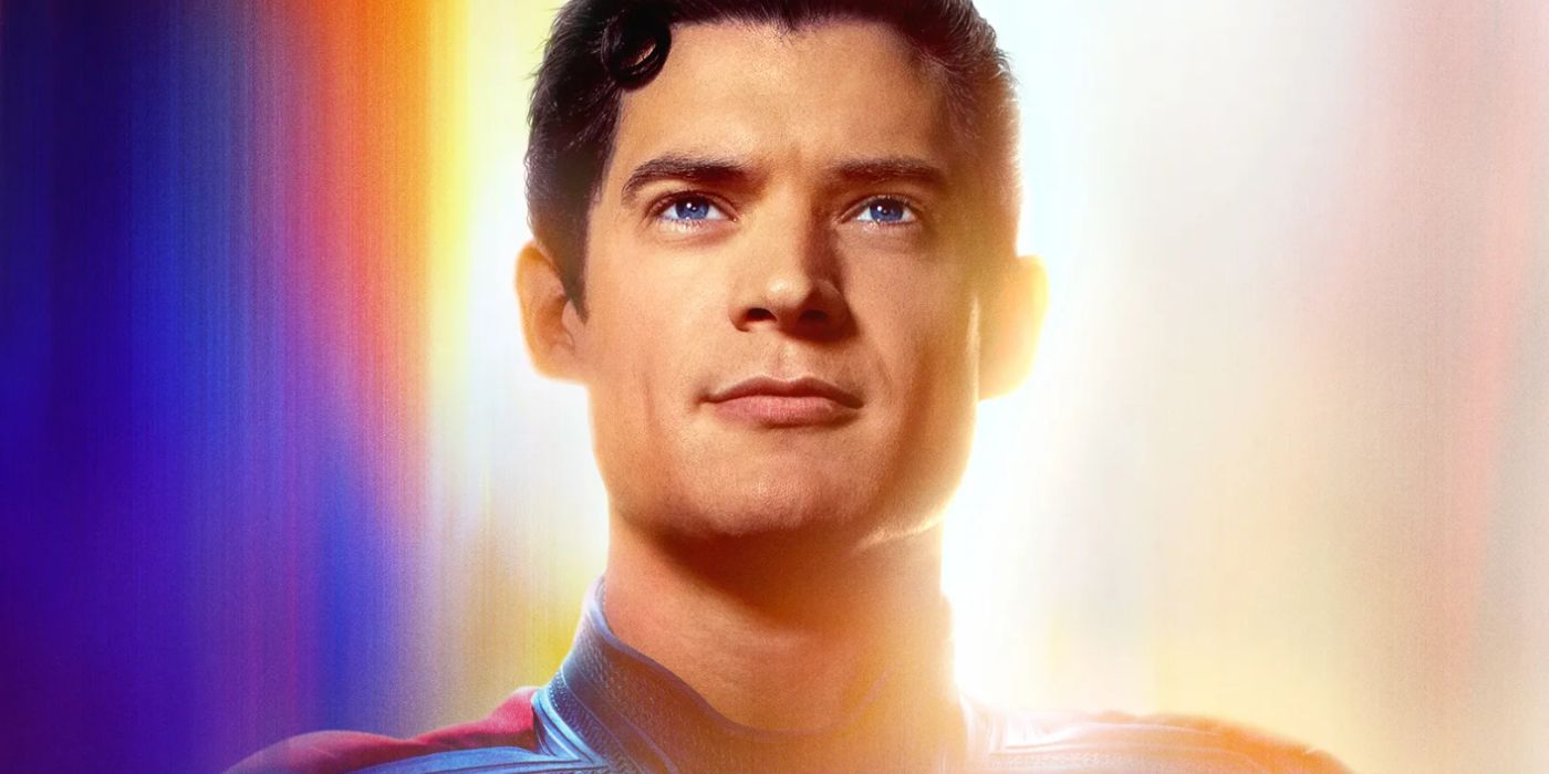 George R.R. Martin Critiques Superman And Compares David Corenswet To Earlier Actors