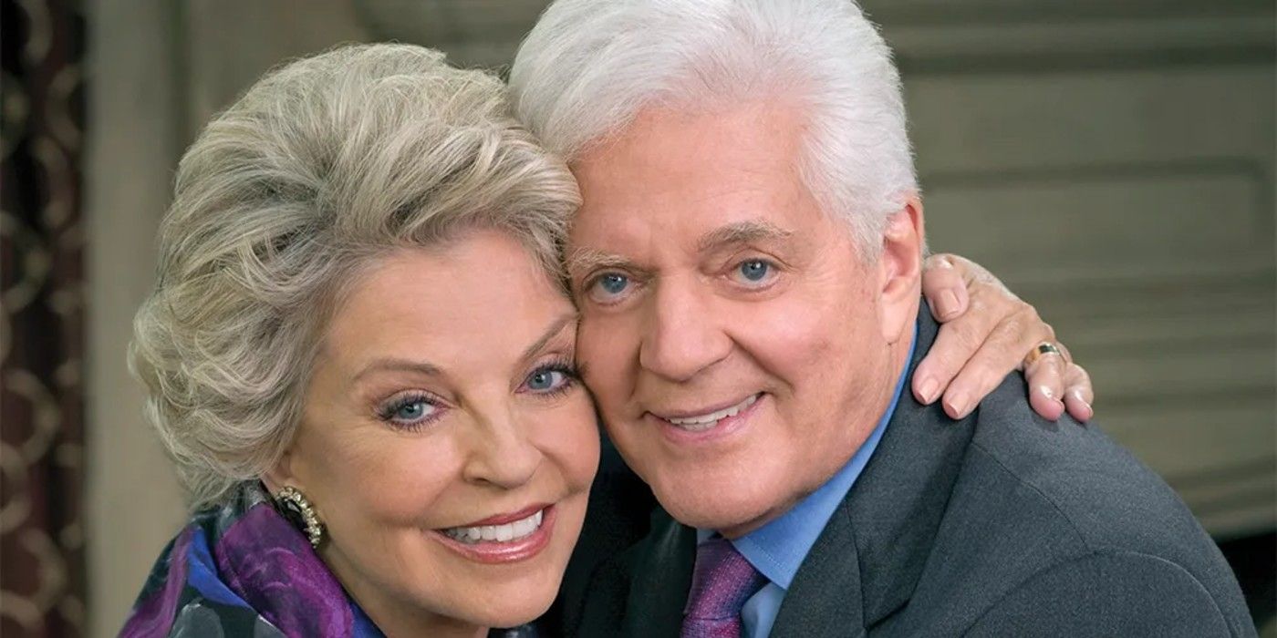 Susan and Bill Hayes - Days of Our Lives