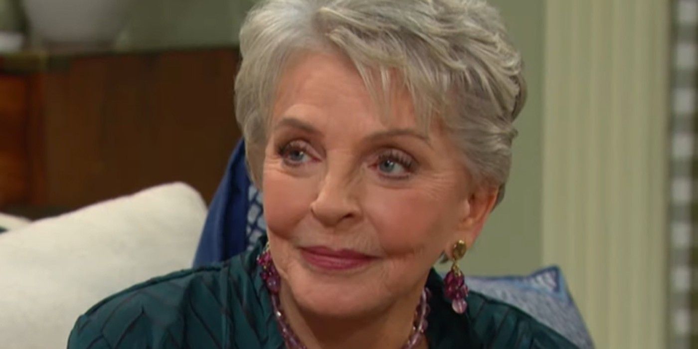 7-Decade Cleaning soap Opera Legend Speaks Out On Emmy Snub: "For Everybody Who Was Upset…"