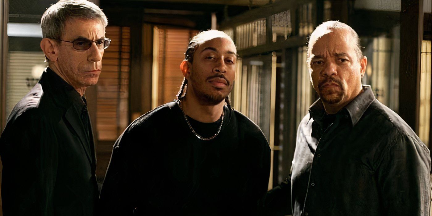 Ludacris in Law & Order: SVU