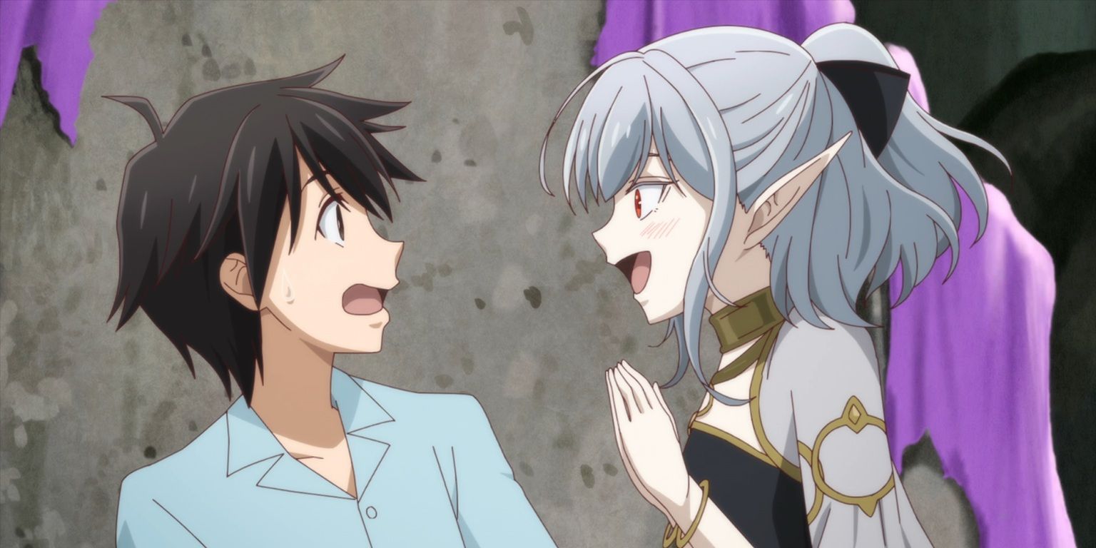 Takuto and Atou from Apocalypse Bringer Mynoghra