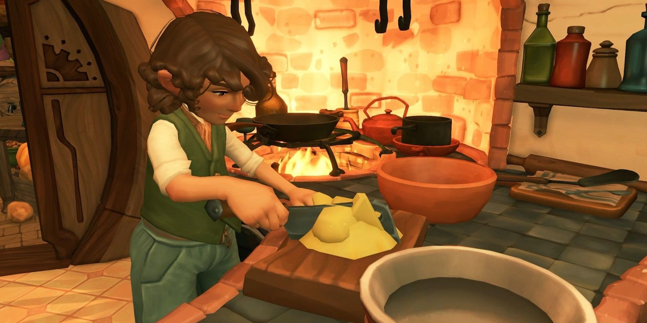 How To Solve Nora’s Riddles in Tales Of The Shire Tales of the Shire Cooking Kitchen