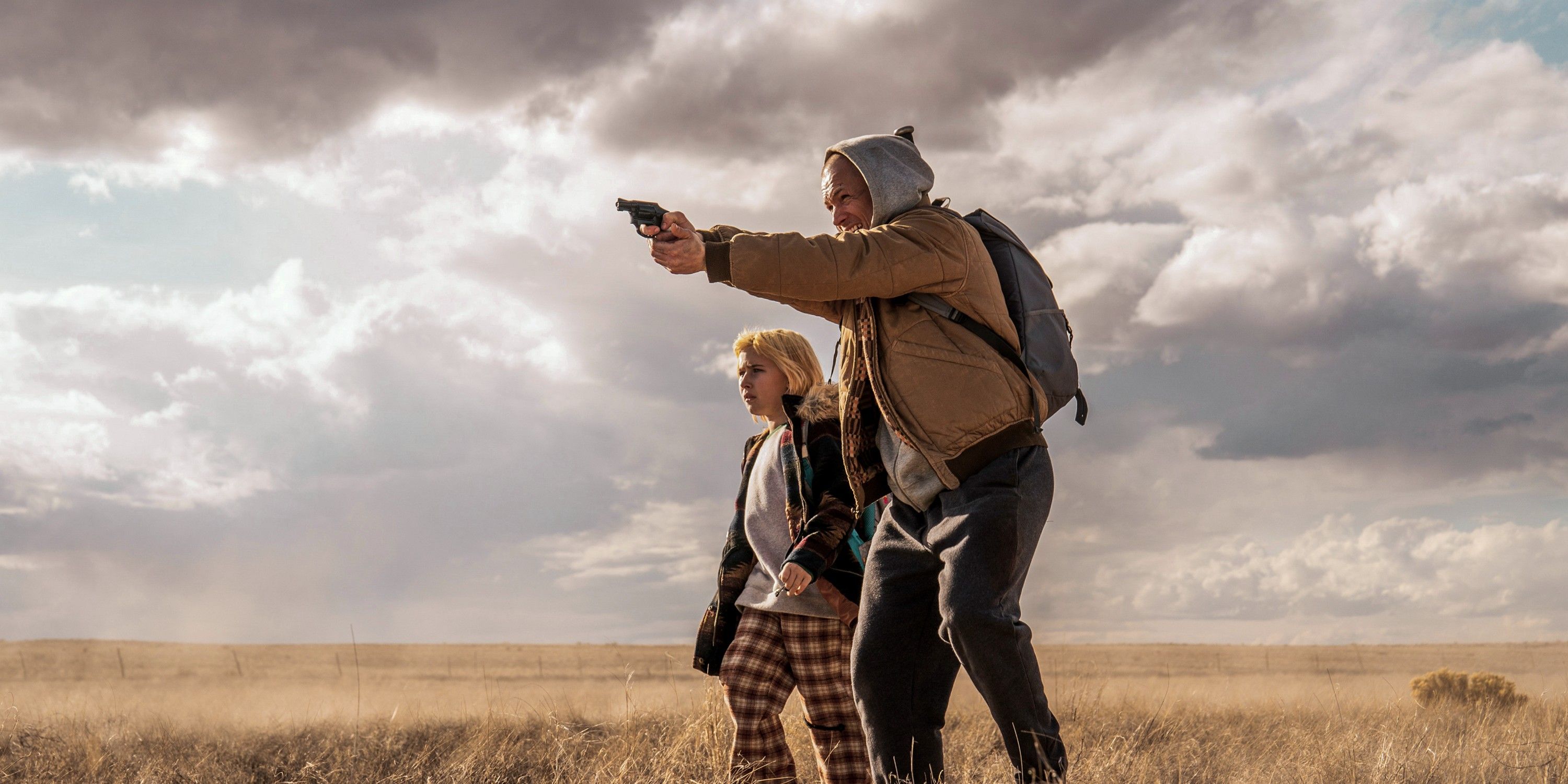 I Could not Look Away From Taron Egerton & Ana Sophia Heger’s Coronary heart-Wrenching Father-Daughter Duo