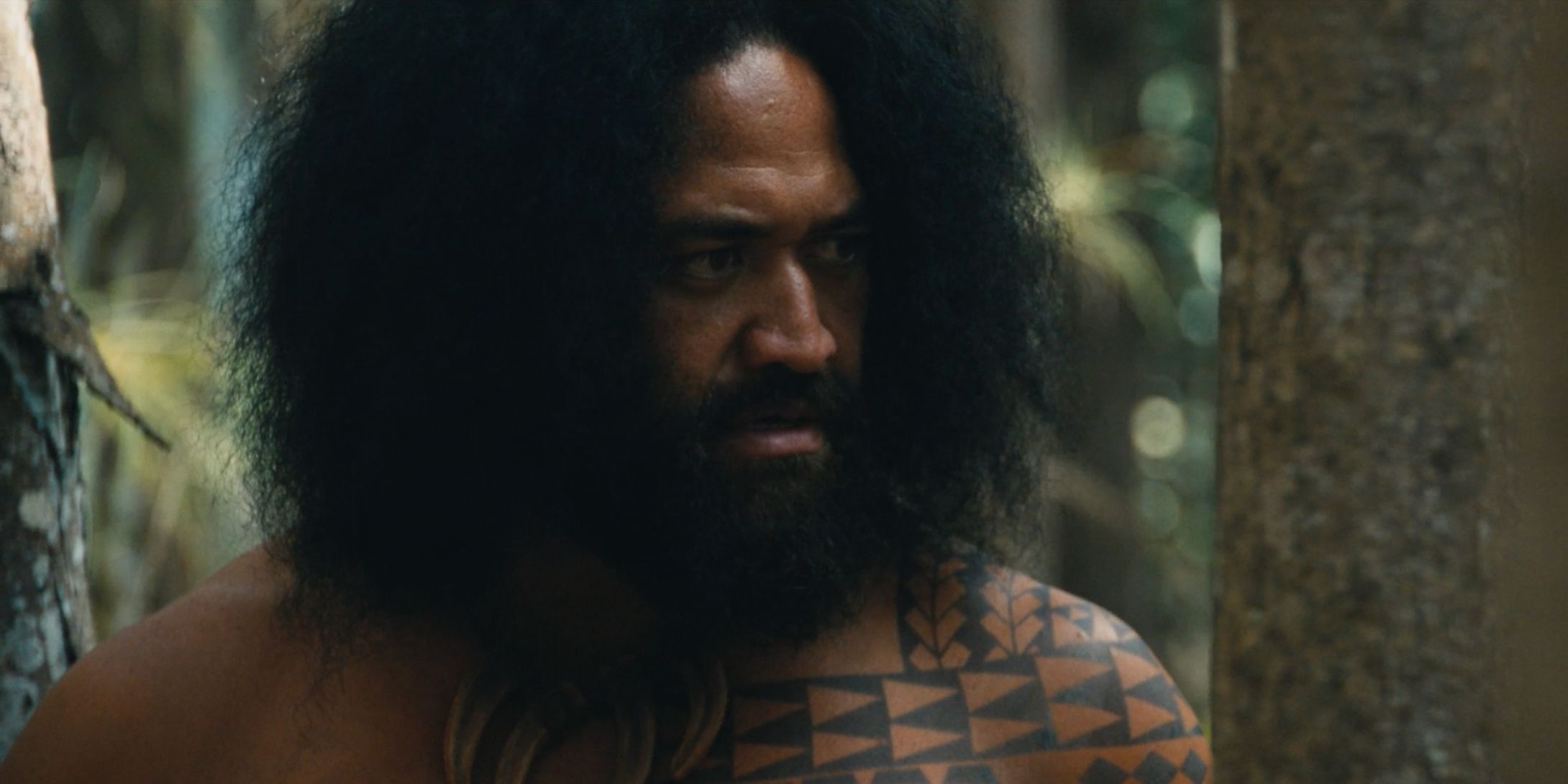 Siua Ikale'o in Chief of War