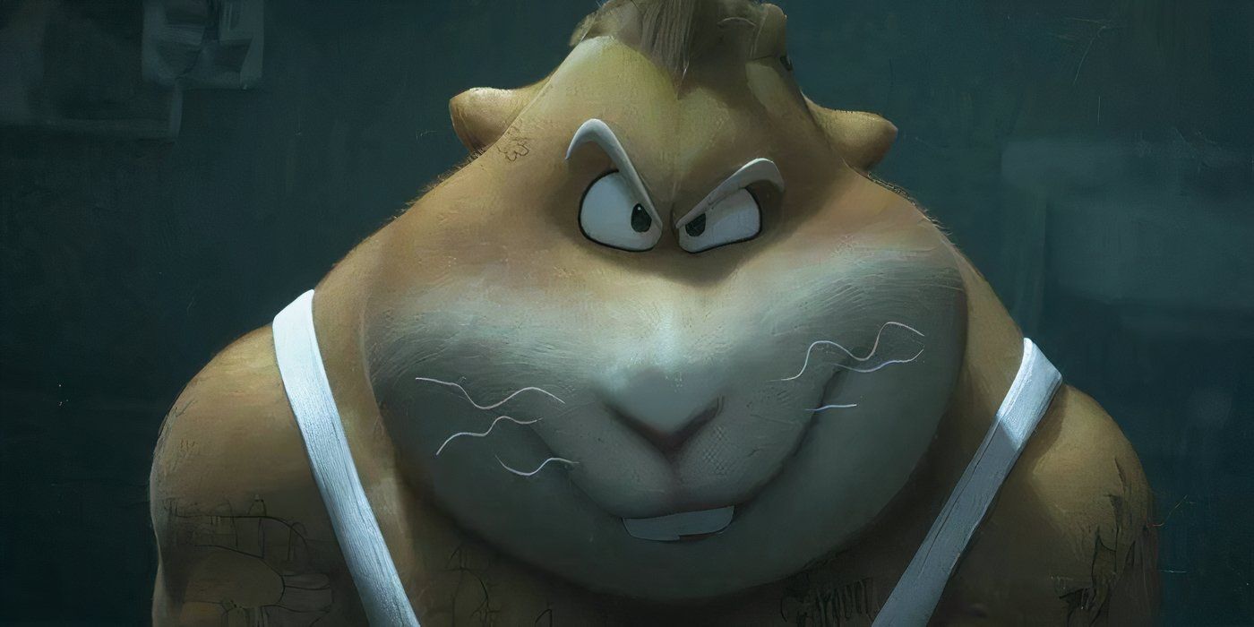 The Bad Guys DreamWorks 10