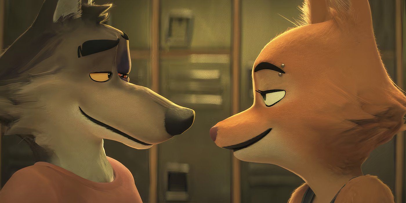 The Bad Guys DreamWorks 3