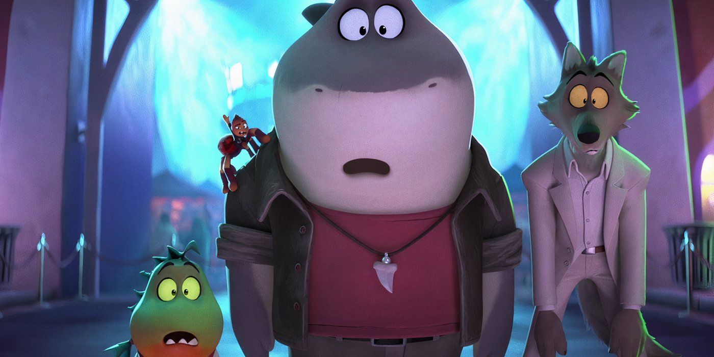 The Bad Guys DreamWorks 6