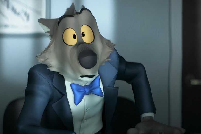 The Bad Guys DreamWorks 9