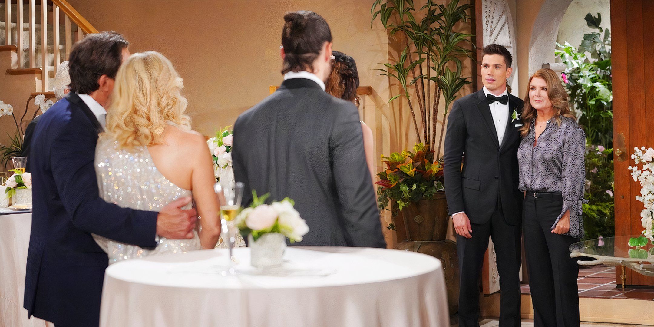 The Bold And The Beautiful cast