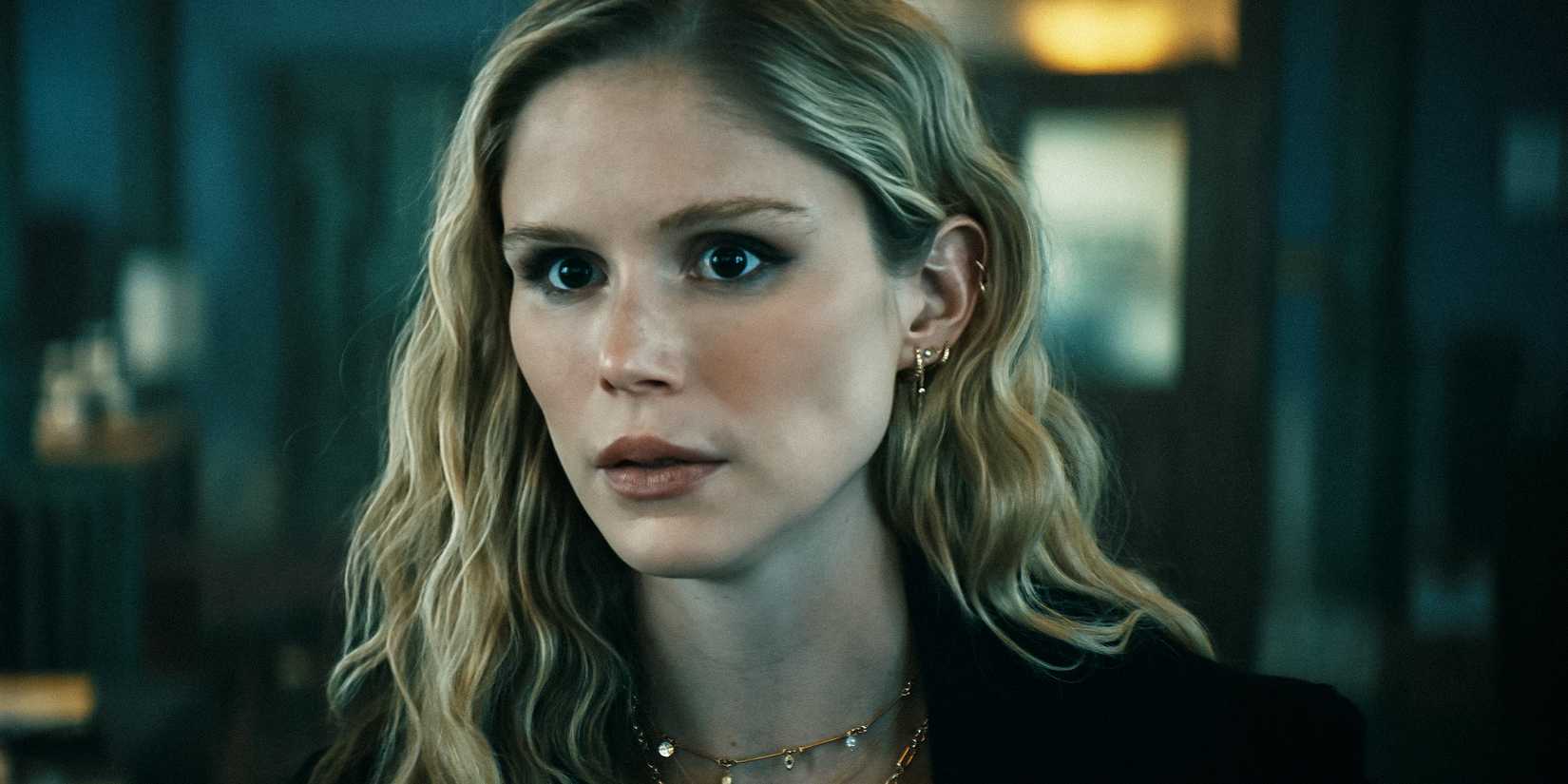 Erin Moriarty as Starlight in The Boys