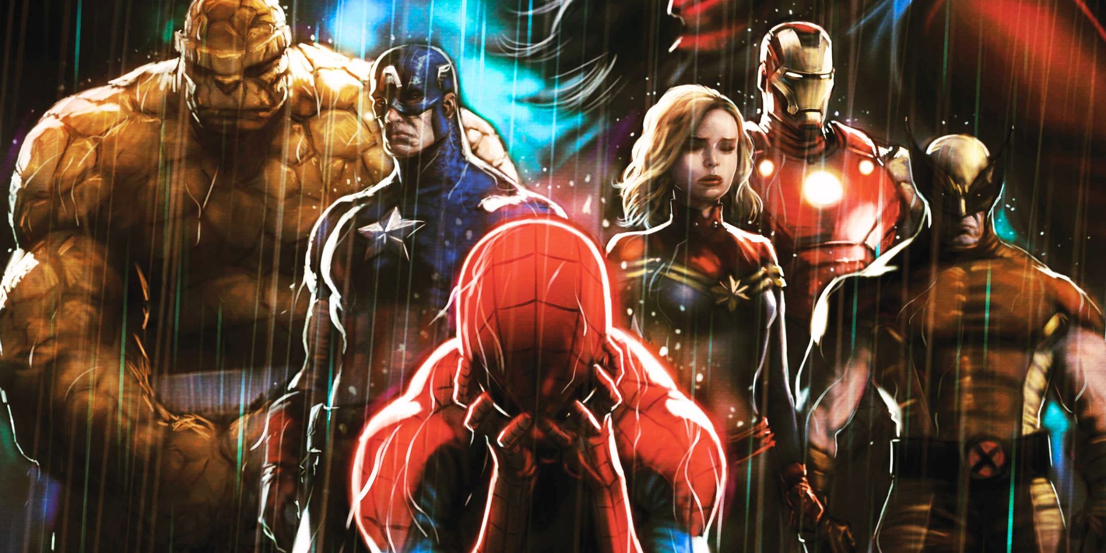 Marvel Goes Full Game of Thrones With the Avengers' Most Shocking Massacre Yet