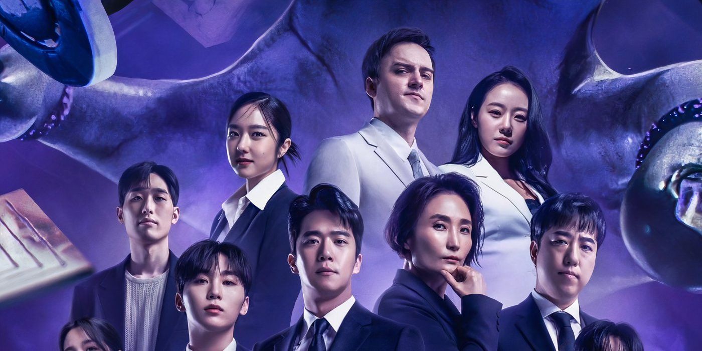 Cast of The Devil's Plan season 2