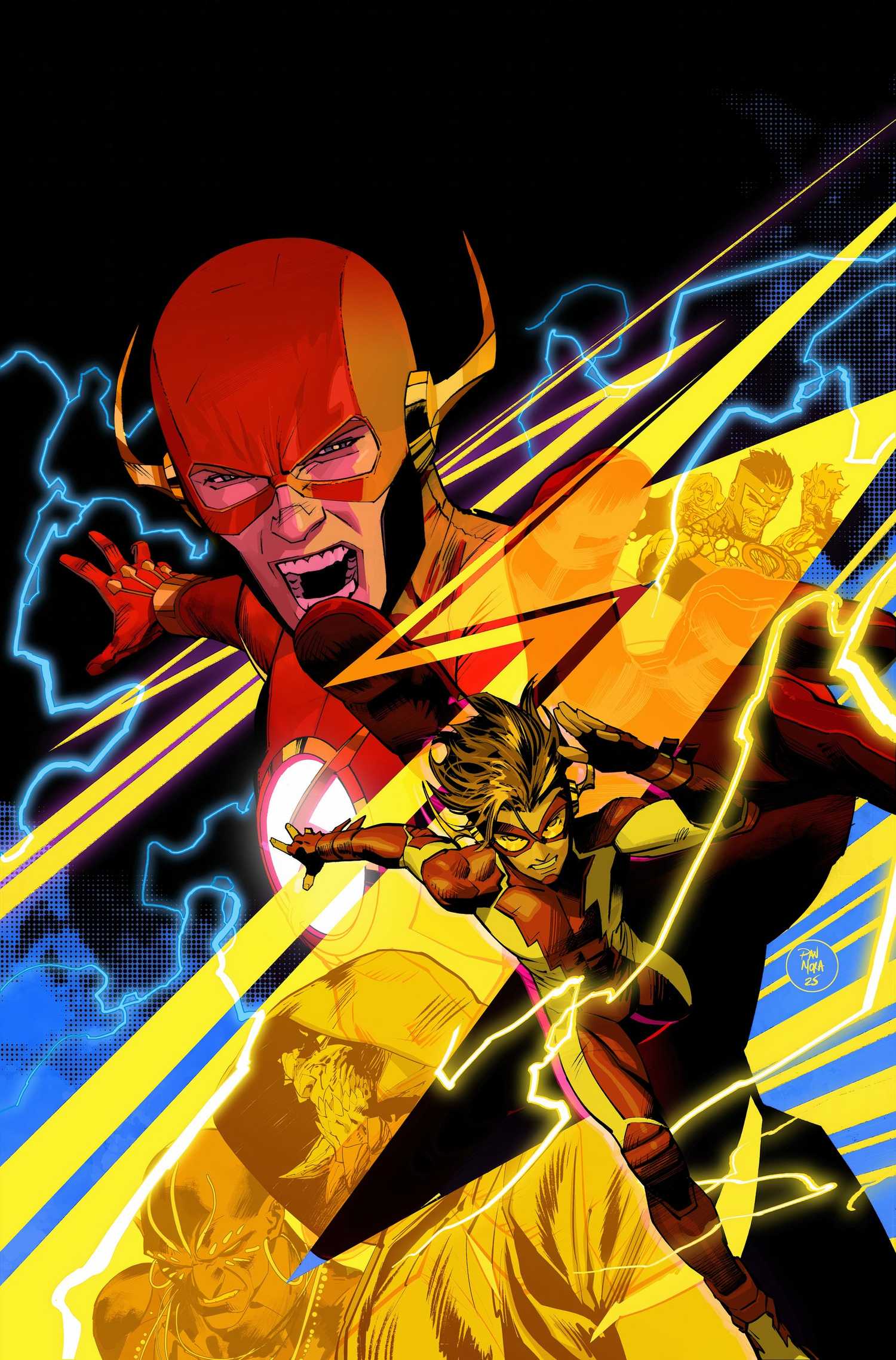 DC is Repeating Its Disastrous 'Flashpoint' - With The 1 Hero Who Can ...