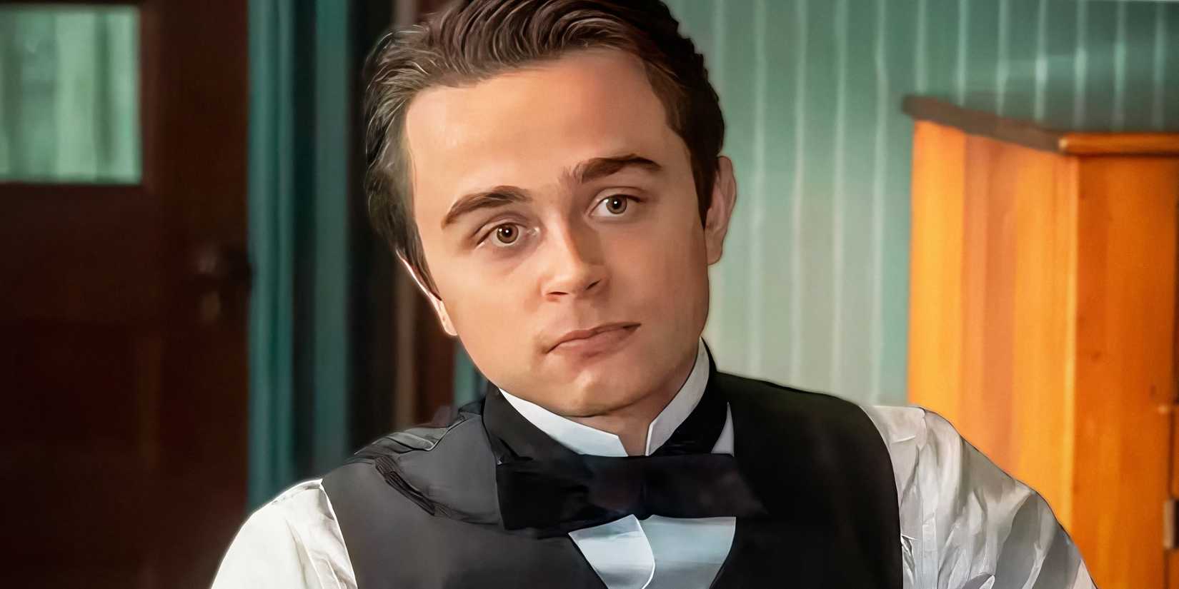 Jack the footman di zaman emas
