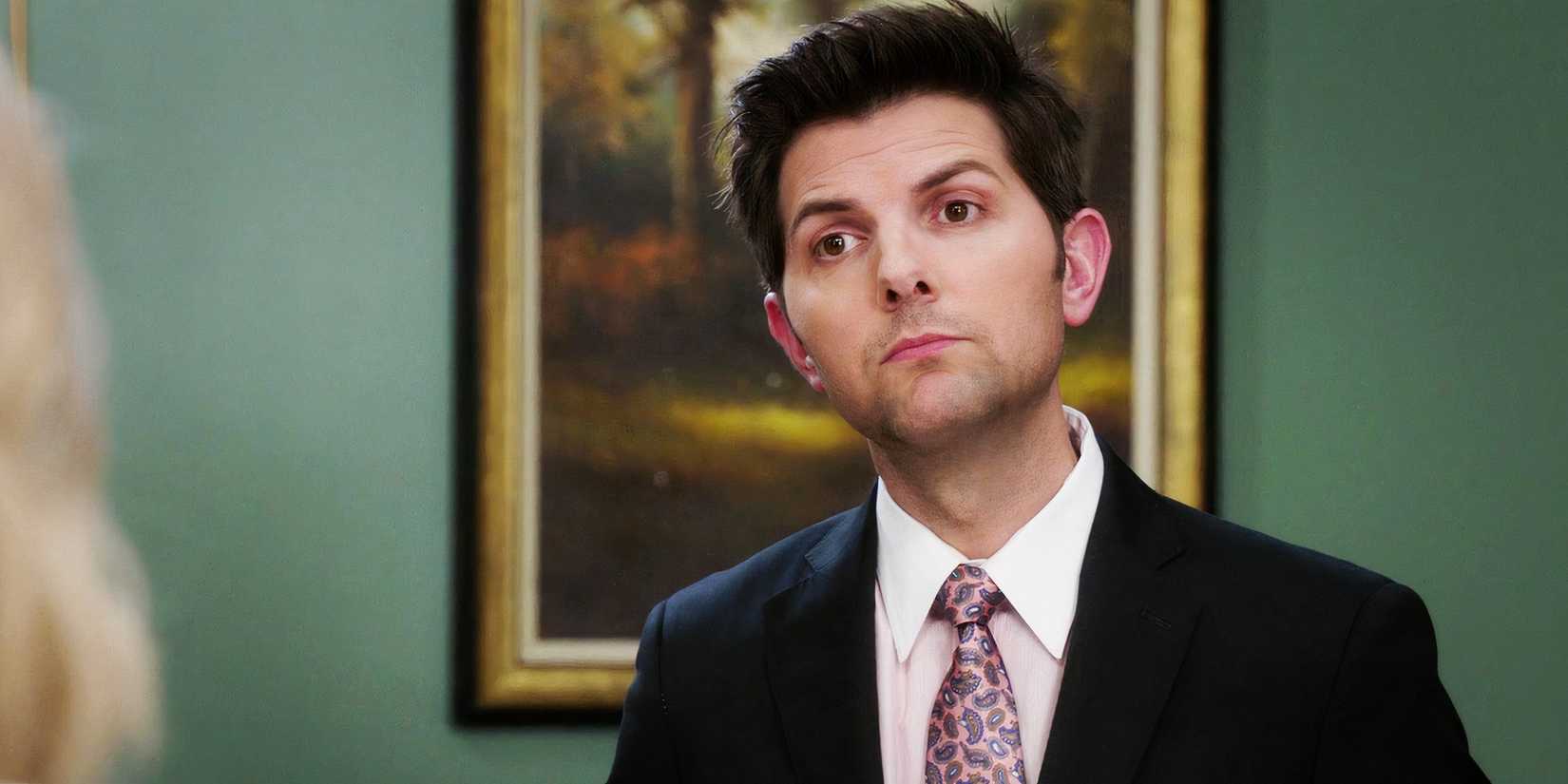 The Good Place Adam Scott as Trevor
