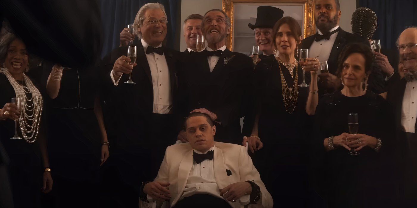 The Home Pete Davidson Horror 4