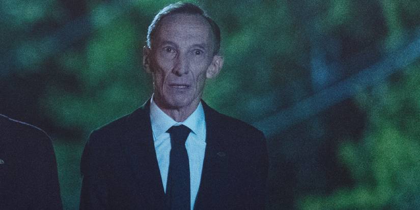 The Institute Trevor Stackhouse