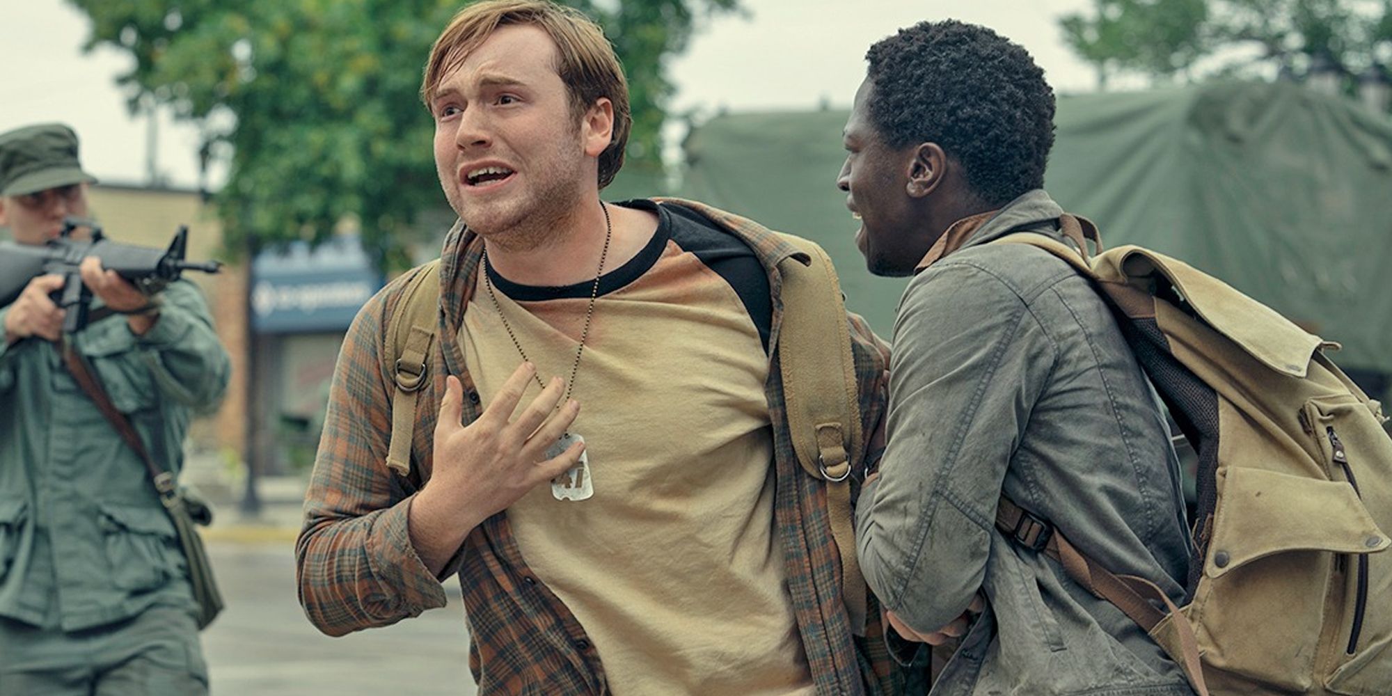 The Long Walk Cast & Crew Reflect On Pᴀssing The Stephen King Test- “He Approves Everything”