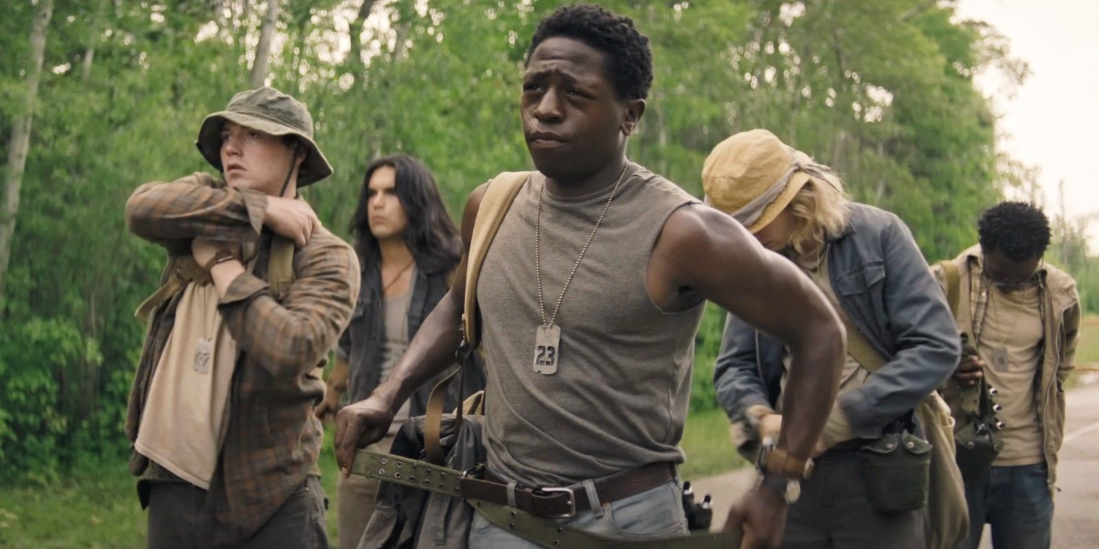 Stephen King's 2025 Movies: Versatility Shines in The Long Walk and The Running Man
