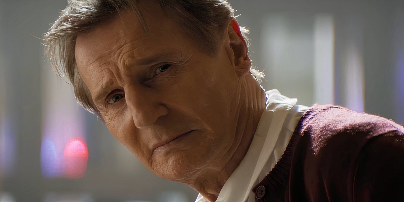 The Naked Gun Liam Neeson