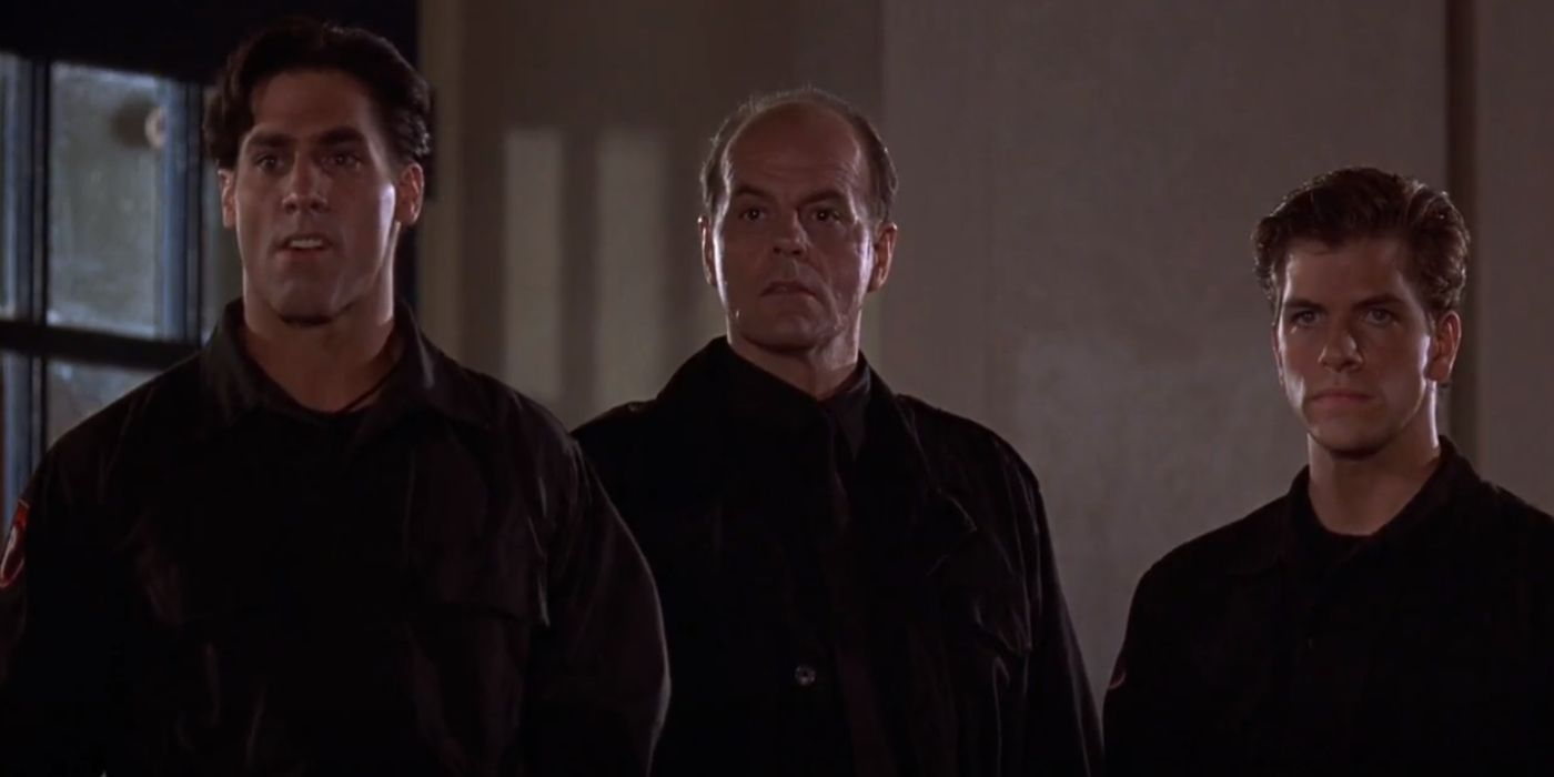 The villians in The Next Karate Kid