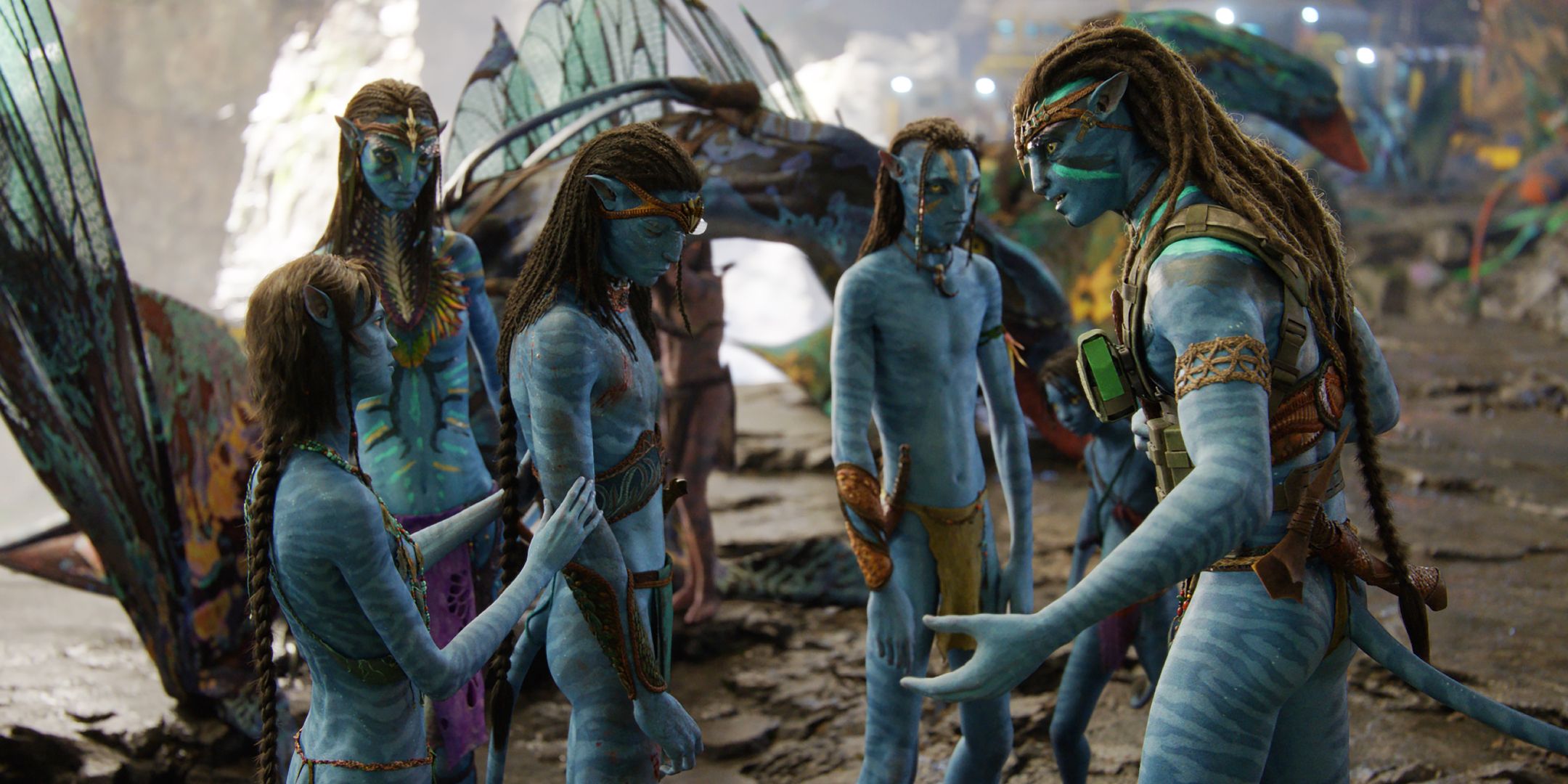 Avatar 3 Reveals First Look At The Franchise’s Lethal New Villain