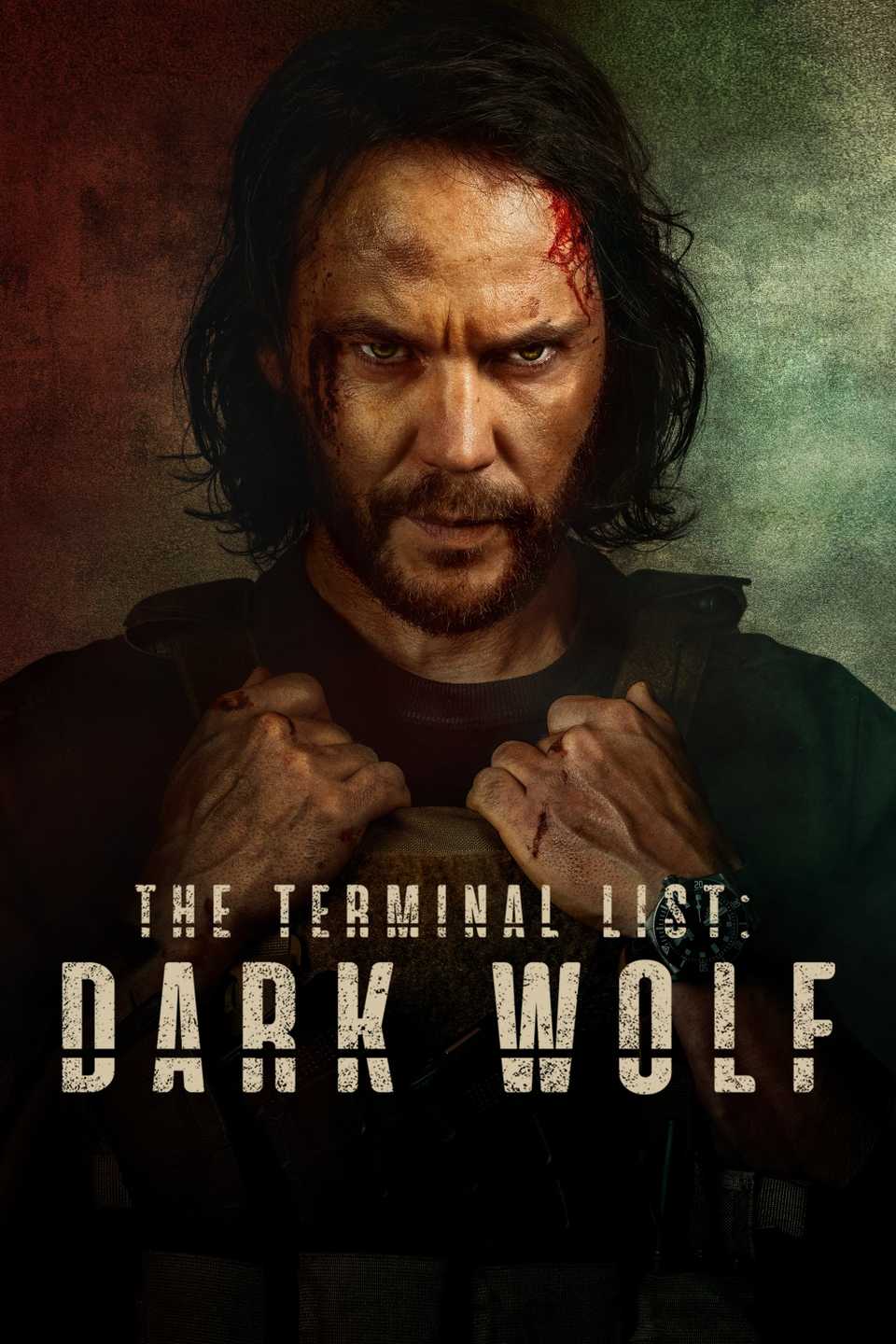A lista de terminais Lista de TV Dark Wolf TV Poster