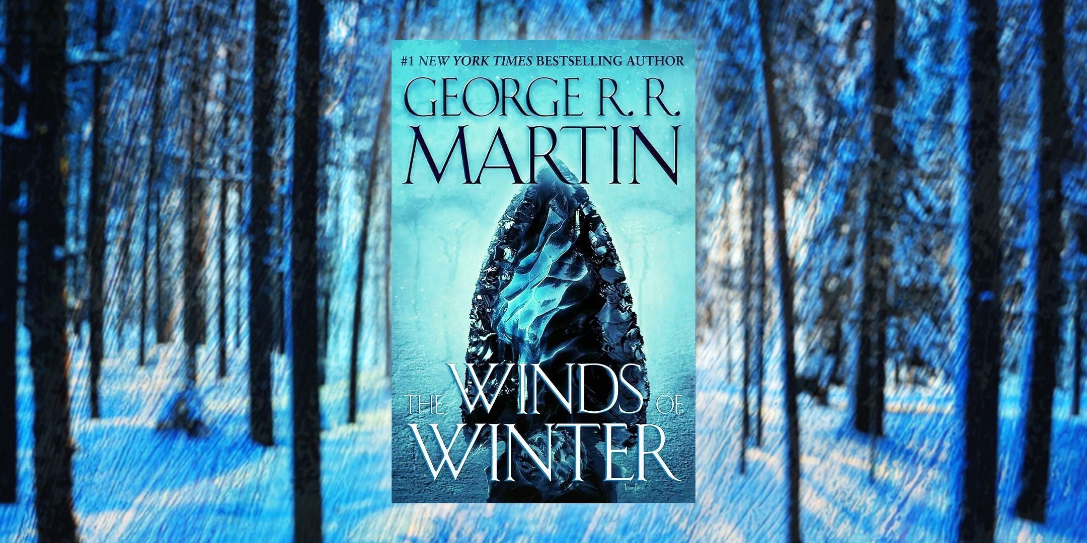 George R.R. Martin's Hardest Character To Write Makes Me Worried For The Winds Of Winter