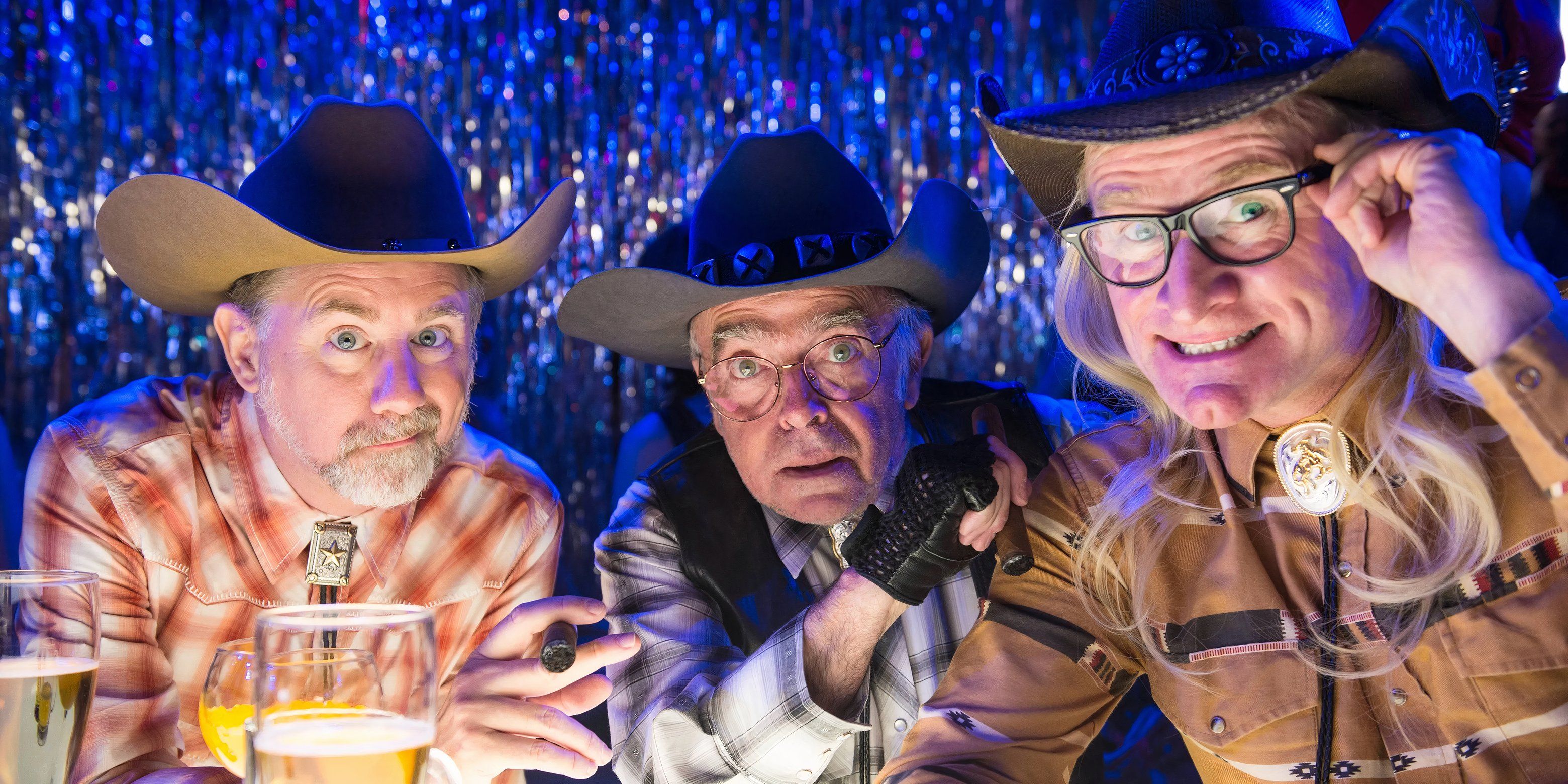 The Lone Gunmen in The X-Files season 10