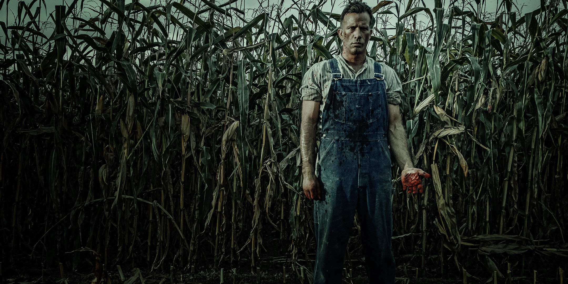 Thomas Jane as Will in the field in 1922