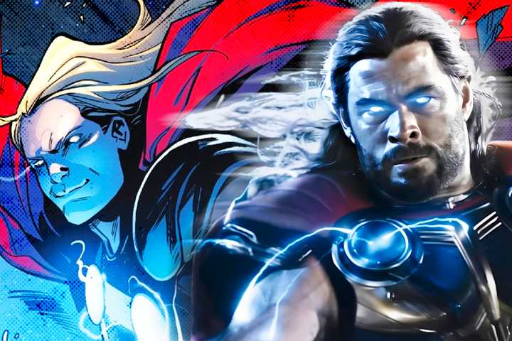 Thor MCU and comics-1