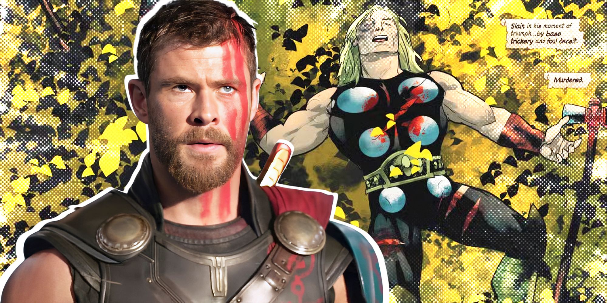 Thor MCU and comics
