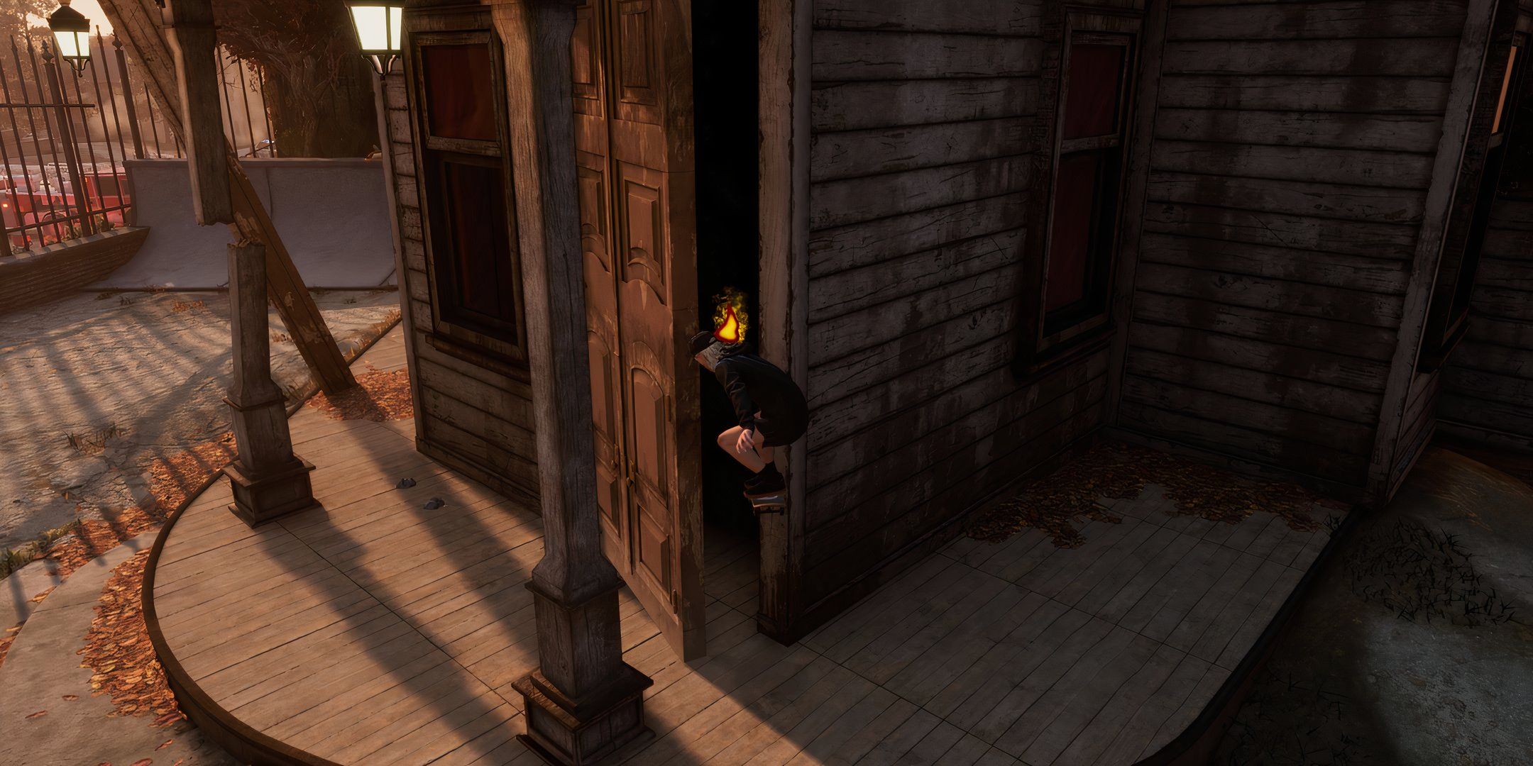 THPS 3+4 Jumping into the The Abyss in Suburbia