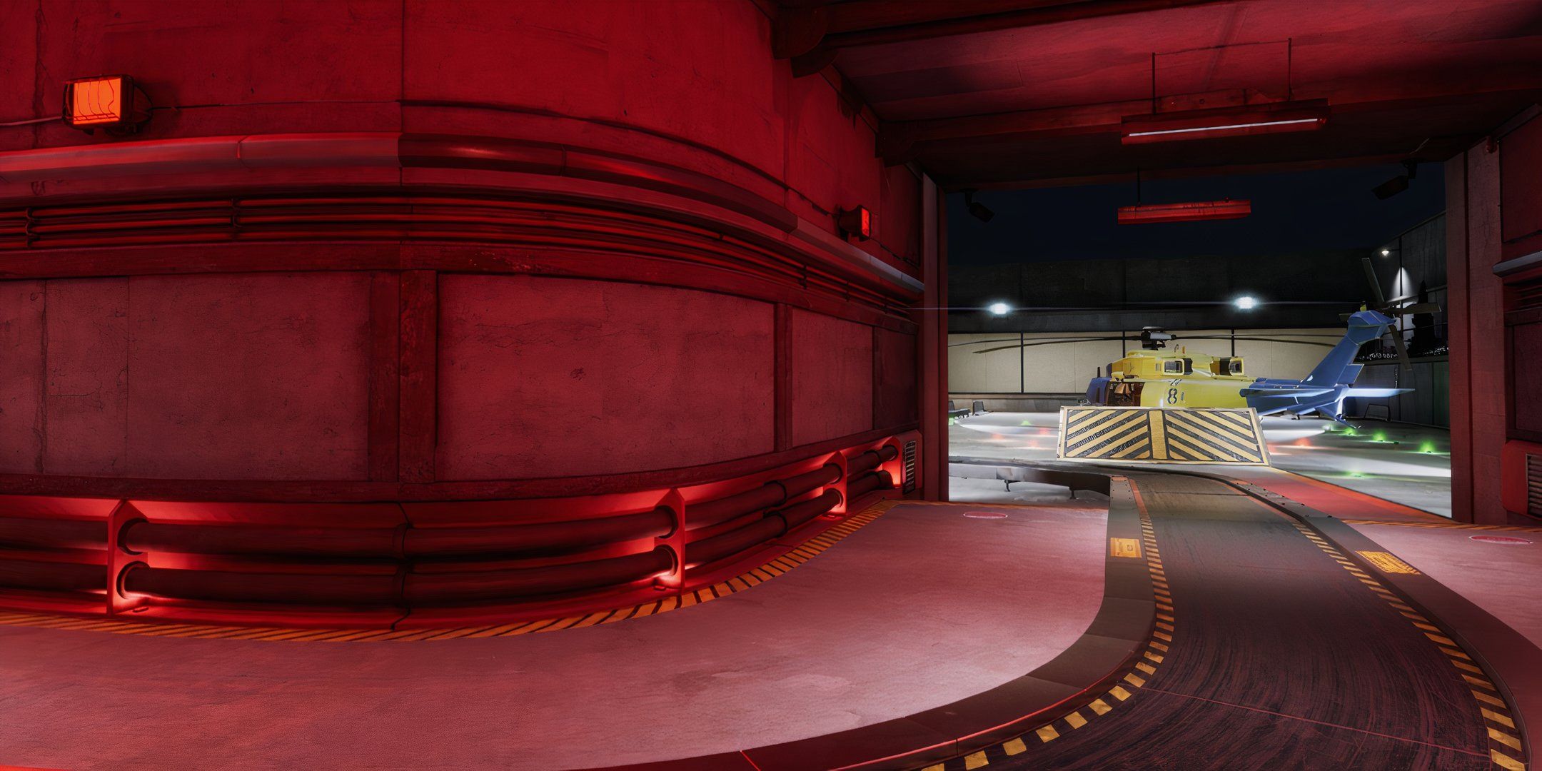 THPS 3+4 Secret Areas Airport