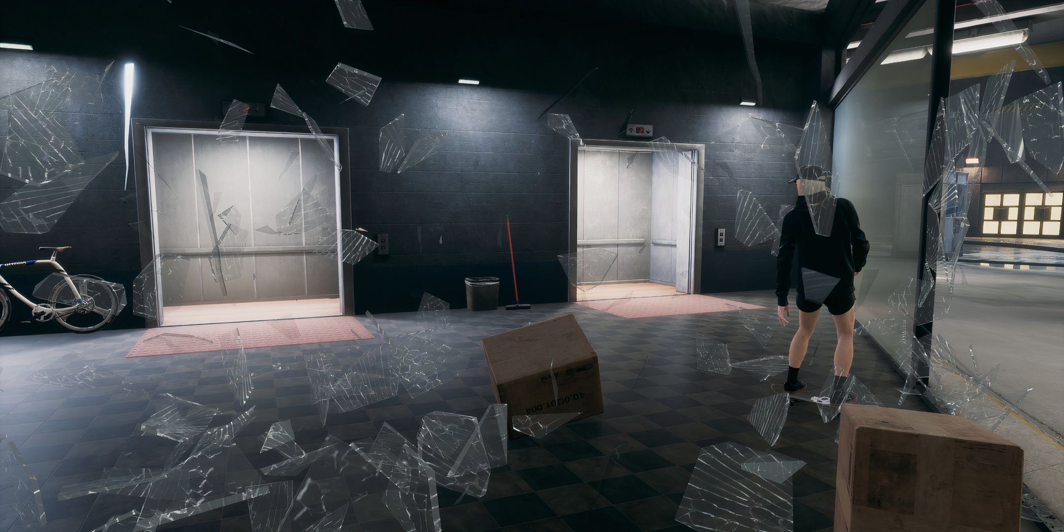 THPS 3+4 Secret Areas London