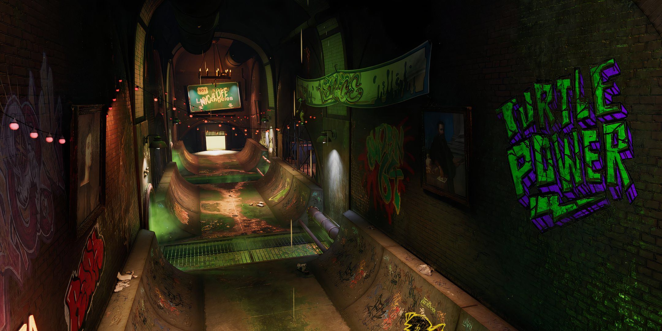 THPS 3+4 Secret Areas Movie Set