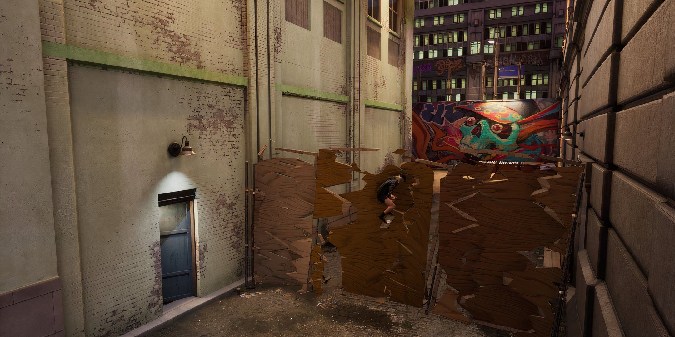 THPS 3+4 Secret Areas Rio