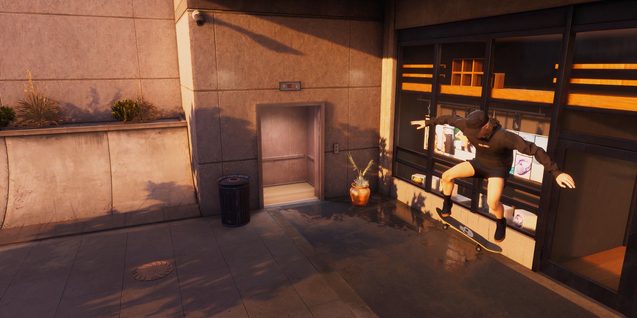 THPS 3+4 Secret Areas San Francisco