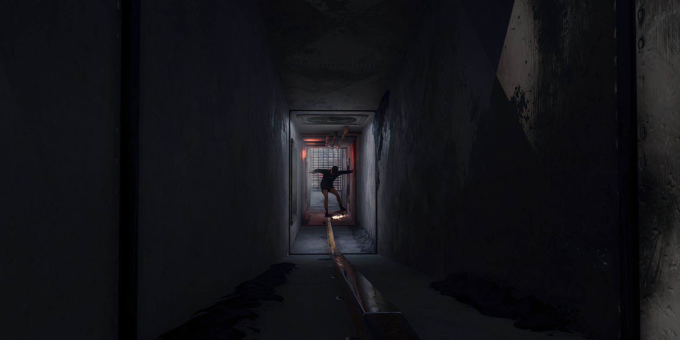 THPS 3+4 Secret Areas Shipyard