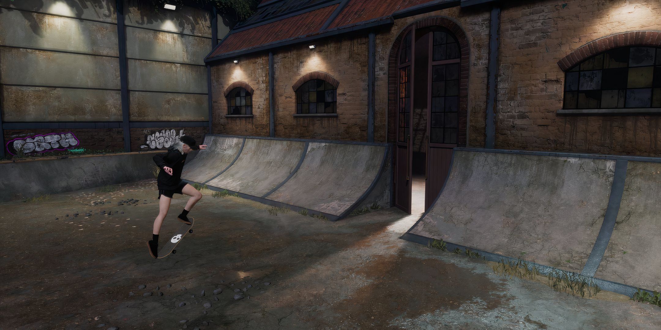 THPS 3+4 Secret Areas Zoo 1