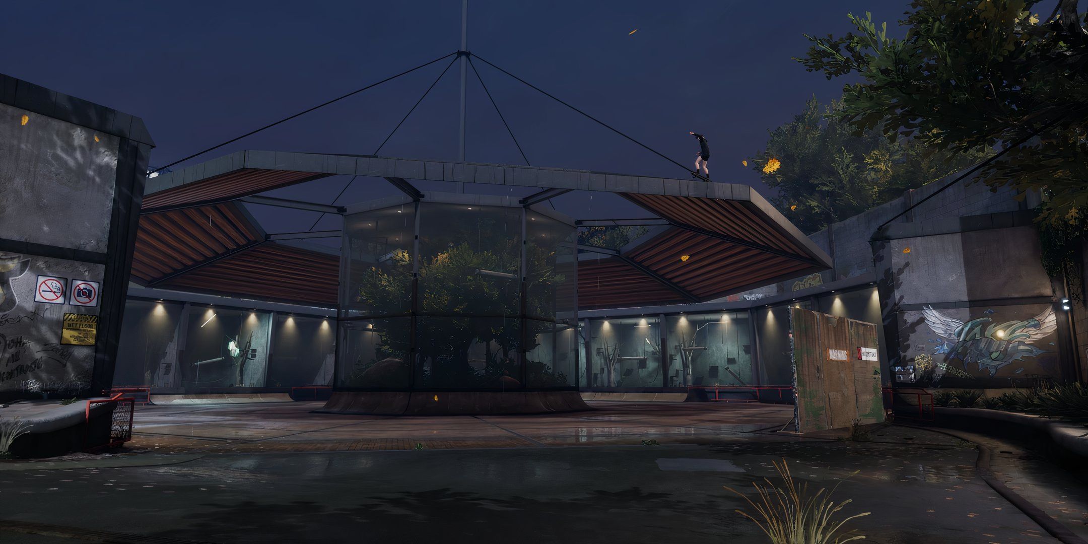 THPS 3+4 Secret Areas Zoo 2