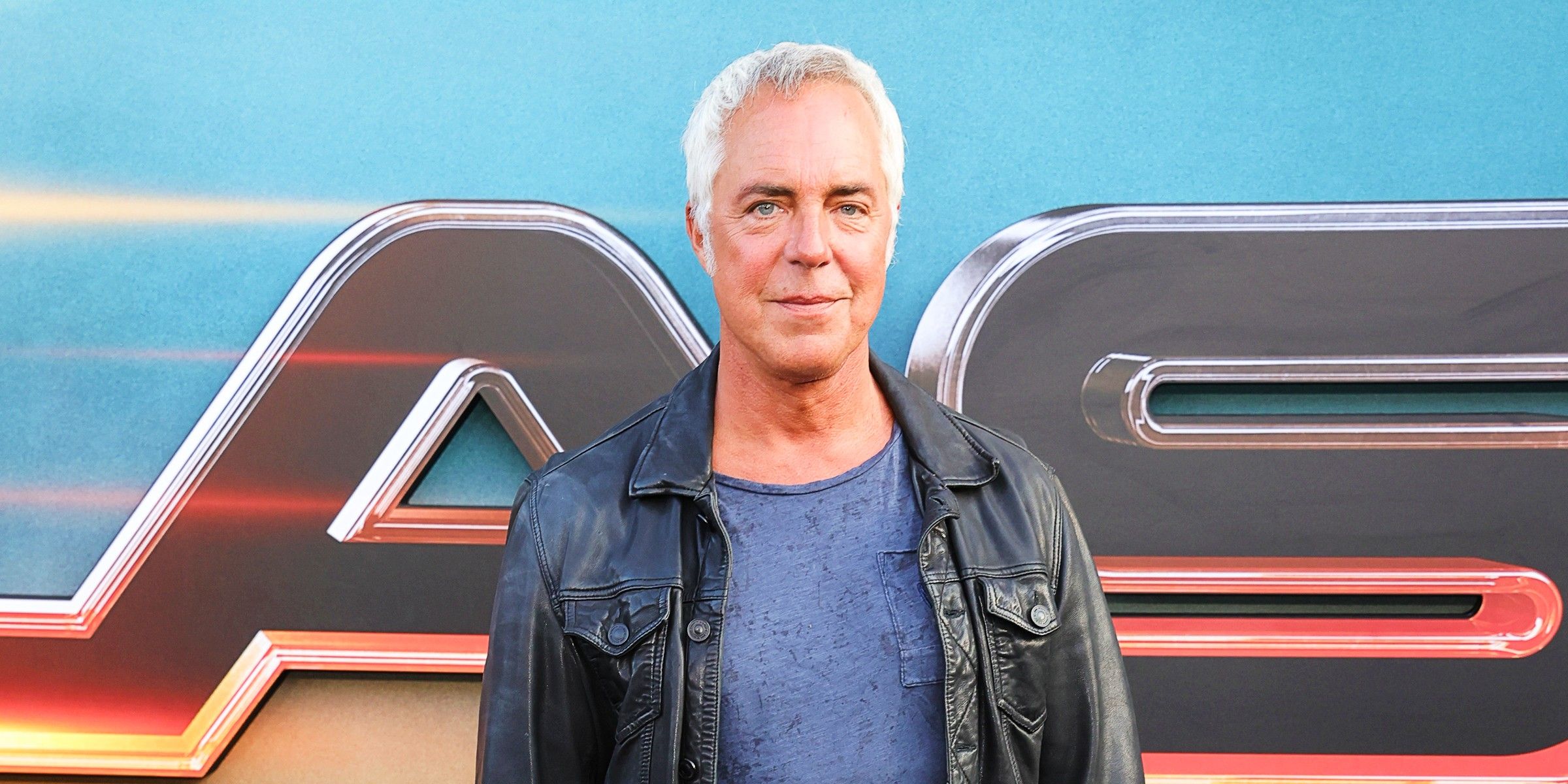  Titus Welliver at Los Angeles premiere of 'Atlas' at The Egyptian Theatre Hollywood