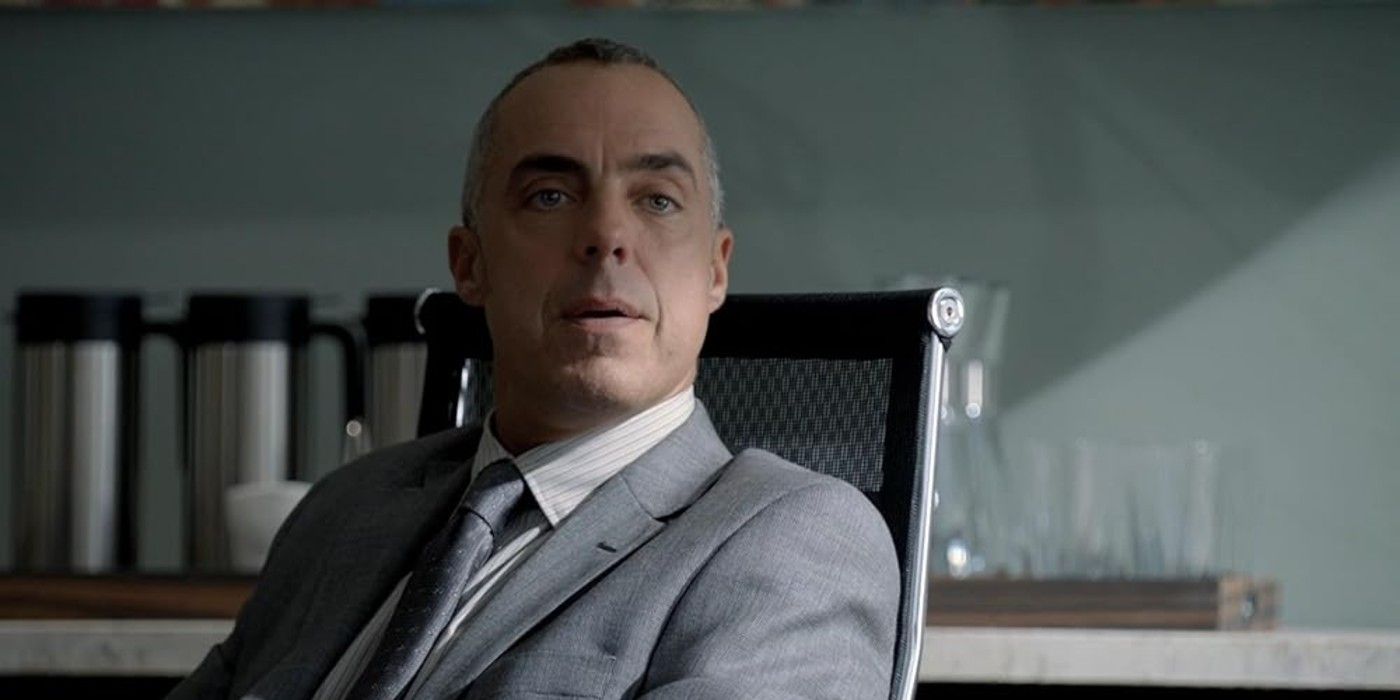 Titus Welliver Suits